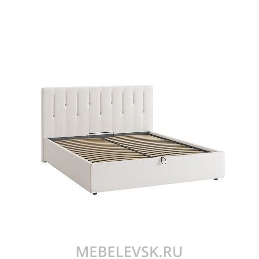 Кровать 1.6 Кристи с подъем. механизмом. Изображение 1