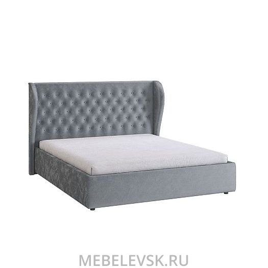 Кровать 1.6 Жасмин с основанием. Изображение 1