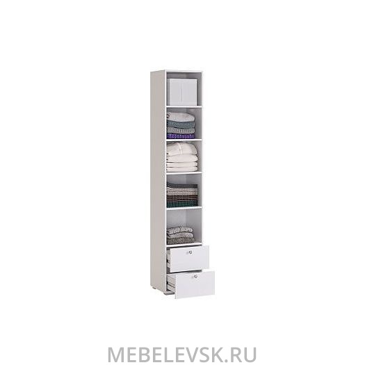 Шкаф комбинированный "Гламур". Изображение 1