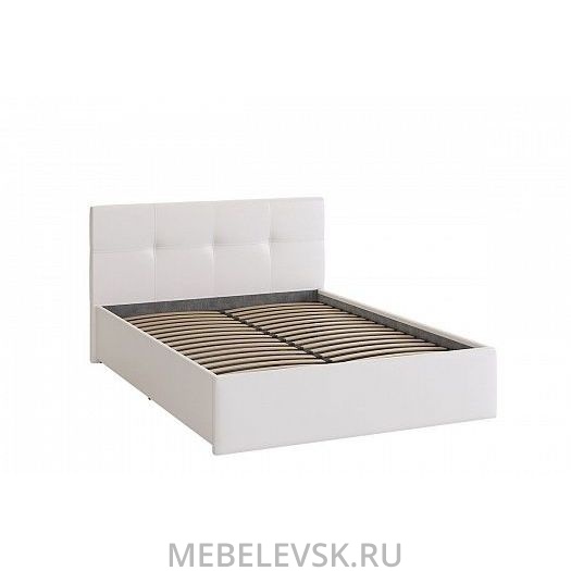 Кровать 1.4 Куба с основанием. Изображение 1