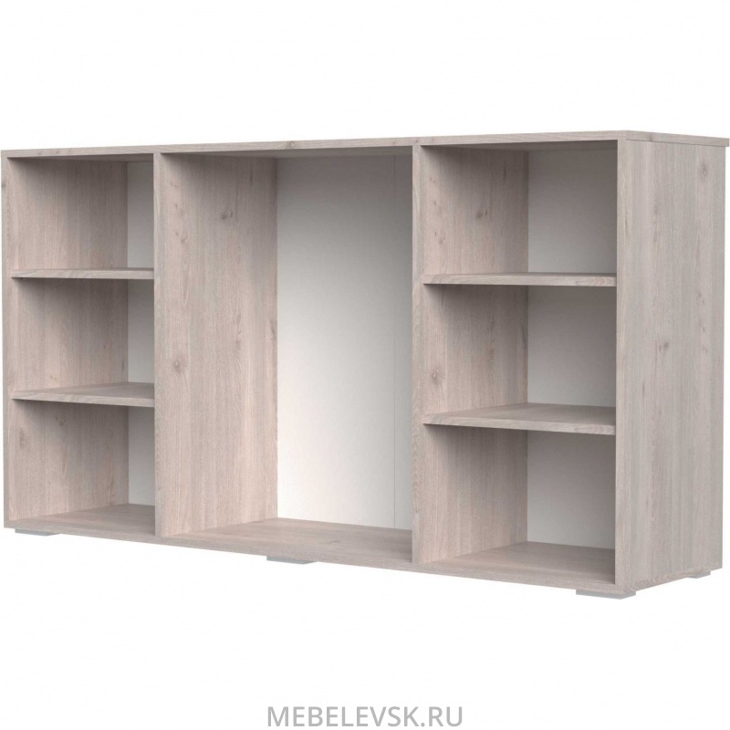 Комод 4 ящ+2дв Бриз. Изображение 1