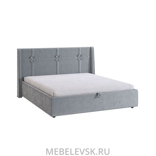 Кровать 1.6 Джулия с подъем. механизмом. Изображение 1