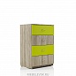 Комод с 4-я ящиками 800х430х900. Изображение 1
