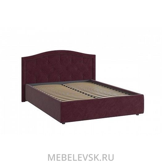 Кровать 1.4 Верона 2 с основанием. Изображение 1