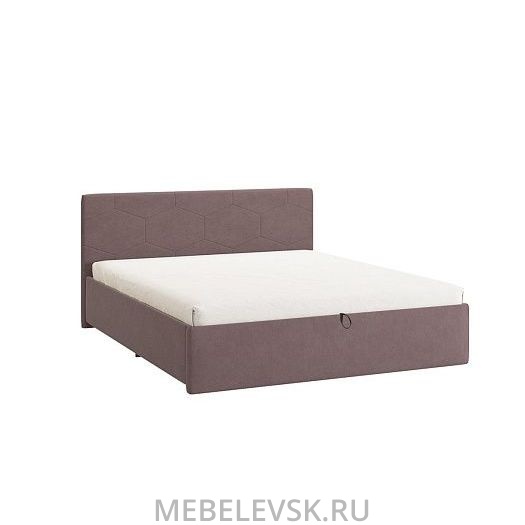 Кровать 1.6 Квантум 2 с подъем. механизмом. Изображение 1