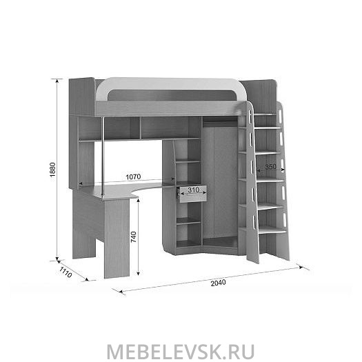 Мультиплекс (Детский комплекс). Изображение 1