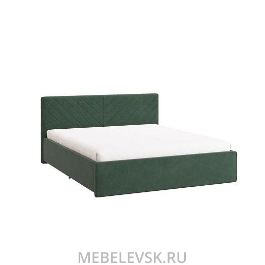 Кровать 1.6 Сандра 2 с основанием. Изображение 1