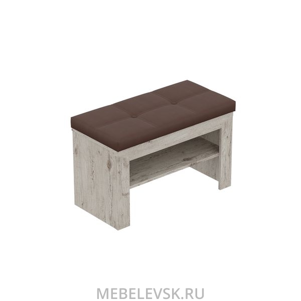 Тумба открытая "Соренто". Изображение 1