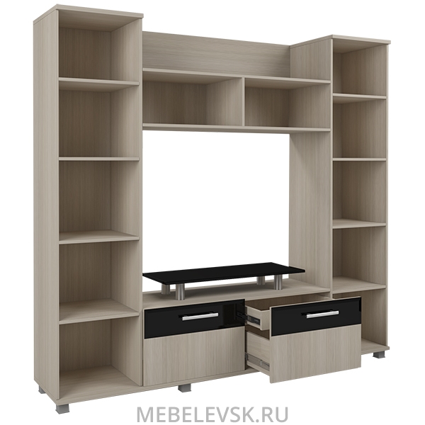 Стенка "Ультра 1" Основа. Изображение 1