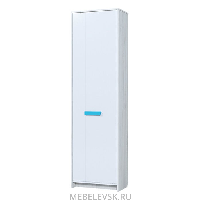 Бриз № 5.5 (Пенал под одежду,ФУР.) (дуб эльза). Изображение 1