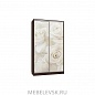 Шкаф-купе Рио 7-600 розы, (1200х600х2310). Изображение 1