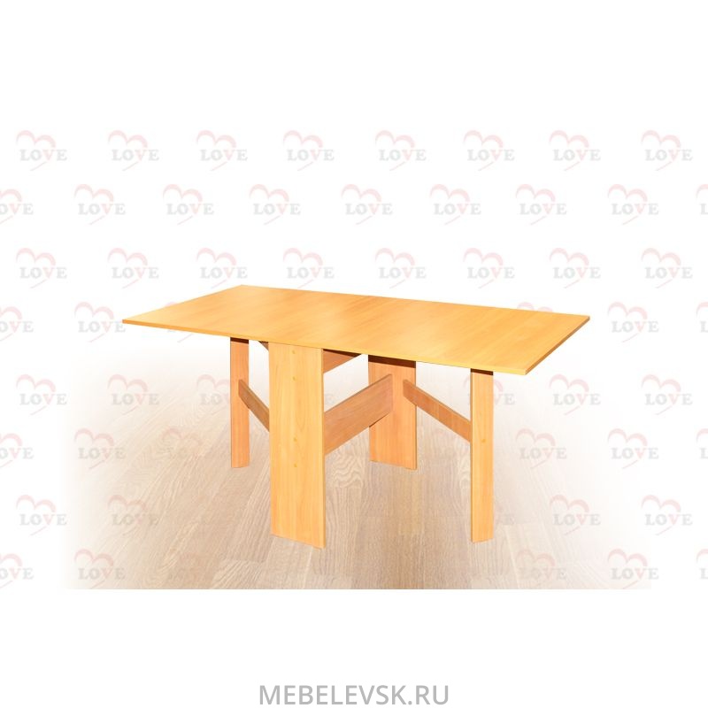 Стол-книжка (4 опоры). Изображение 1