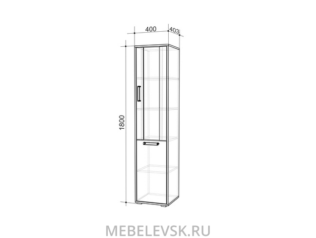Стеллаж "Лайт-2". Изображение 1