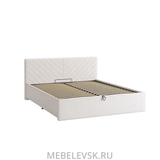Кровать 1.6 Сандра 2 с подъем. механизмом. Изображение 1