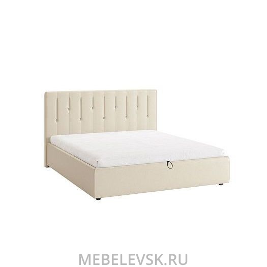 Кровать 1.6 Кристи с подъем. механизмом. Изображение 1