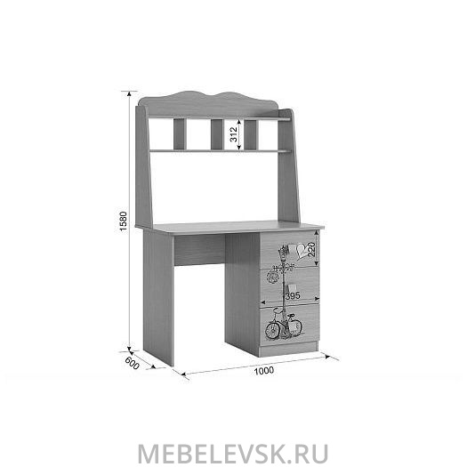 Стол "Амели". Изображение 1