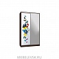 Шкаф-купе Рио 9-600 88, (1200х600х2310). Изображение 1