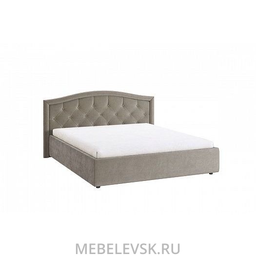 Кровать 1.6 Верона 2 с основанием. Изображение 1