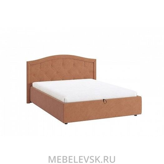 Кровать 1.4 Верона 2 с подъем. механизмом. Изображение 1
