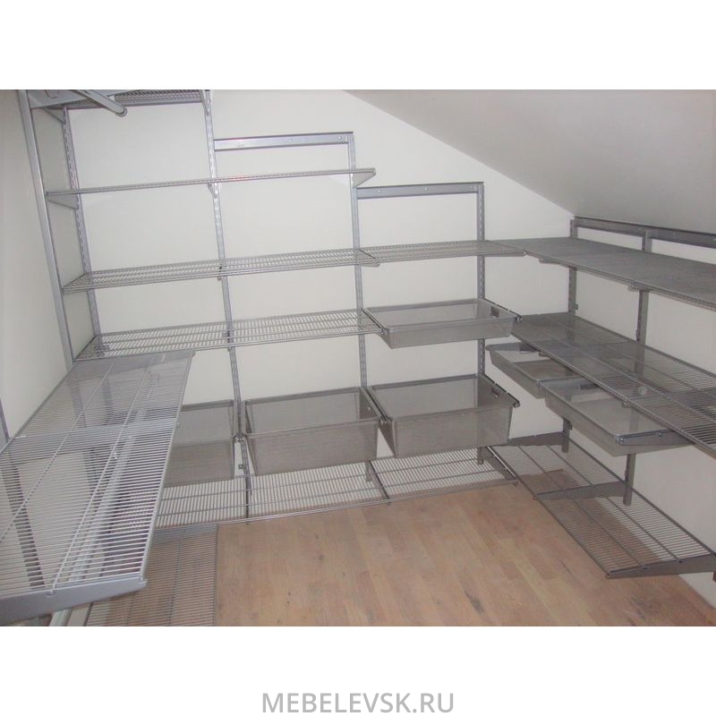 Несущий рельс. Изображение 1