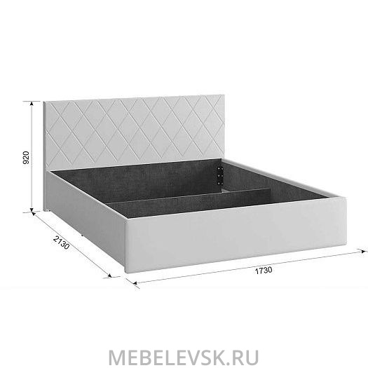 Кровать 1.6 Ника с подъем. механизмом. Изображение 1