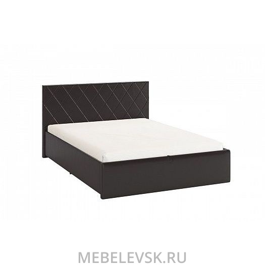 Кровать 1.4 Ника с подъем. механизмом. Изображение 1