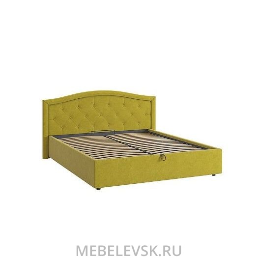 Кровать 1.6 Верона 2 с подъем. механизмом. Изображение 1
