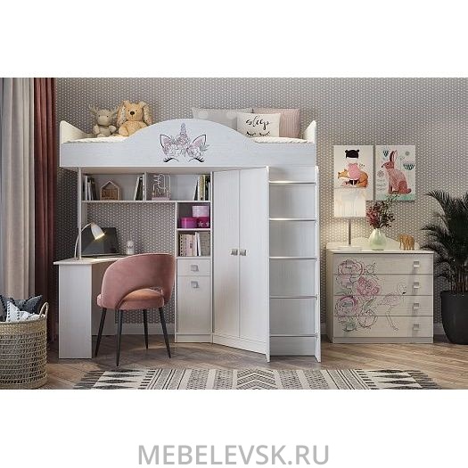 Набор мебели Фэнтези (Детский комплекс). Изображение 1