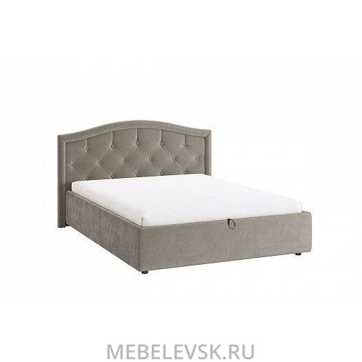 Кровать 1.4 Верона 2 с подъем. механизмом. Изображение 1