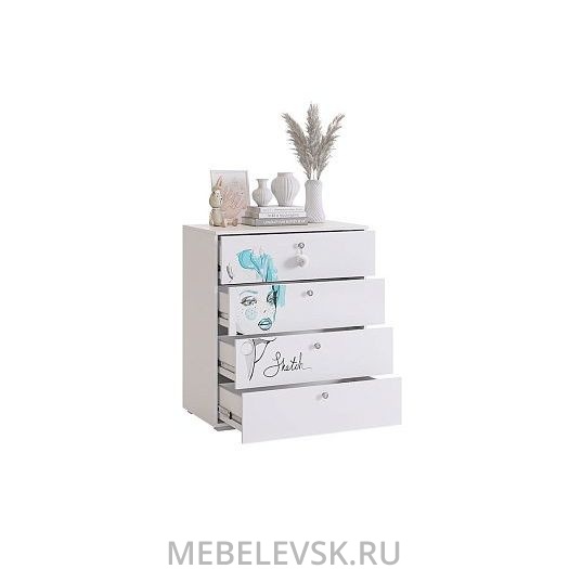 Комод "Гламур". Изображение 1