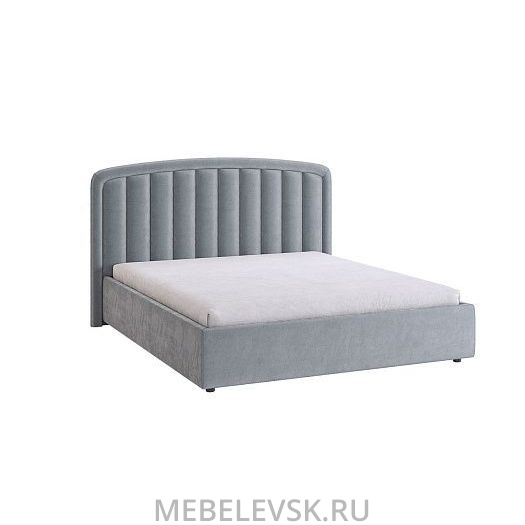 Кровать 1.6 Сиена 2 с основанием. Изображение 1