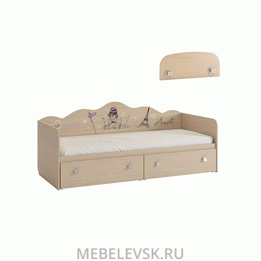 Кровать "Амели". Изображение 1