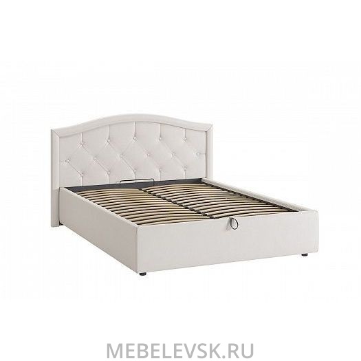 Кровать 1.4 Верона с подъем. механизмом. Изображение 1