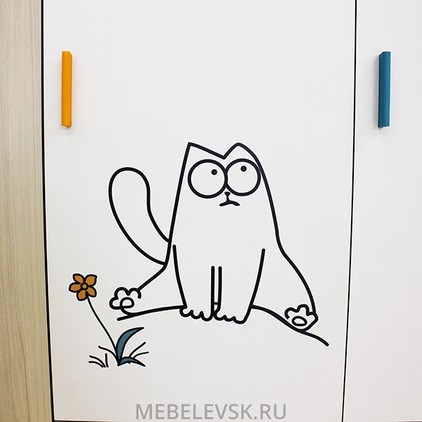  «Кот 25» Шкаф. Изображение 1