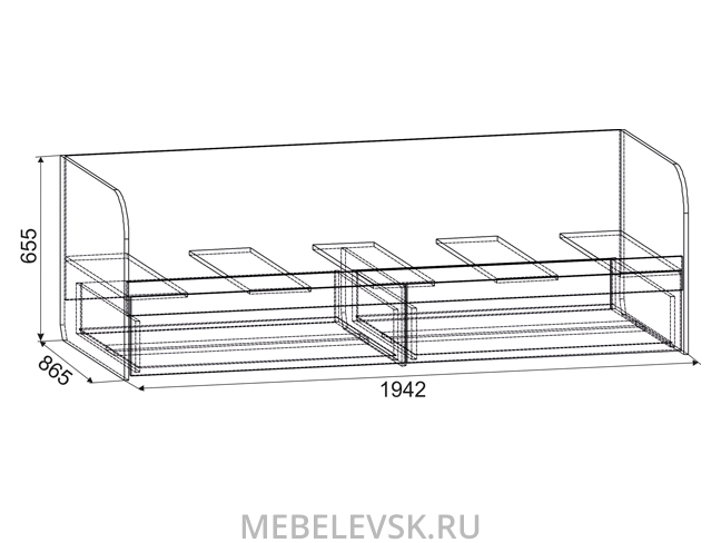Софа "Челси". Изображение 1