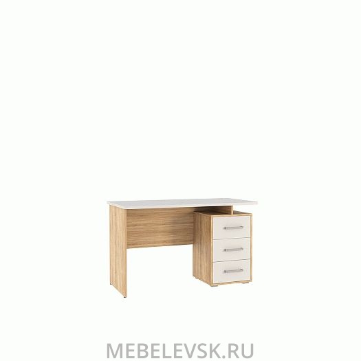 Лайт-2 Стол компьютерный 1200, (1200х600х750). Изображение 1