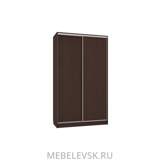 Шкаф-купе Рио 5-600, (1200х600х2310). Изображение 1
