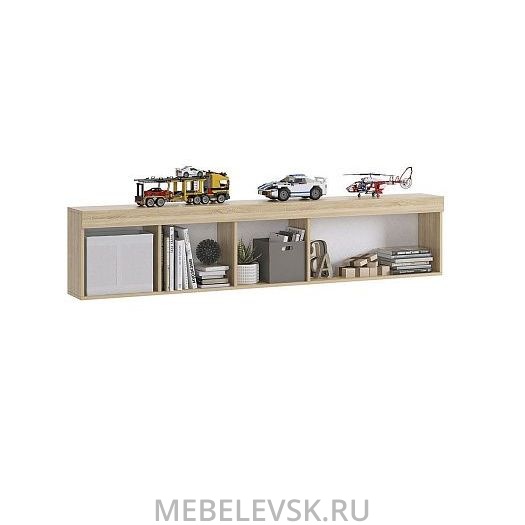 Полка "Форсаж". Изображение 1