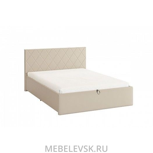 Кровать 1.4 Ника с подъем. механизмом. Изображение 1