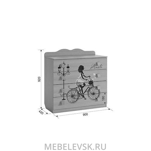 Комод "Амели". Изображение 1