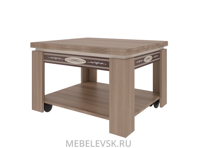 Стол журнальный "Адам 1". Изображение 1