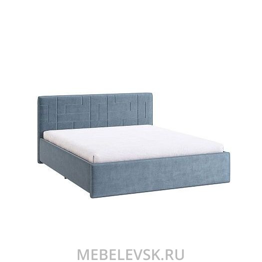 Кровать 1.6 Лора 2 с основанием. Изображение 1