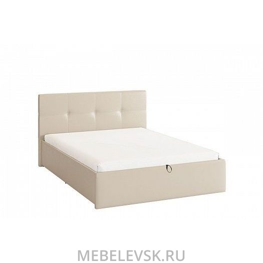Кровать 1.4 Куба с подъем. механизмом. Изображение 1