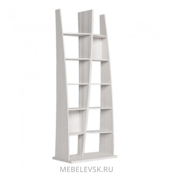 МАКАО-2 (Стеллаж-перегородка 900) (лиственница белая). Изображение 1