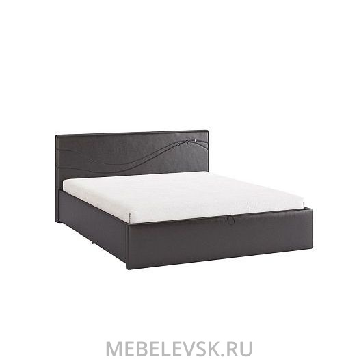 Кровать 1.6 Мирра с подъем. механизмом. Изображение 1