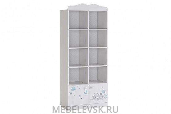 Бонни Стеллаж, (800х420х1900). Изображение 1
