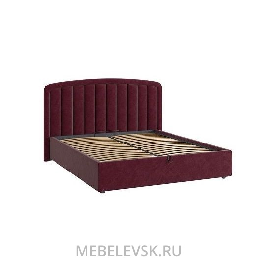 Кровать 1.6 Сиена 2 с подъем. механизмом. Изображение 1