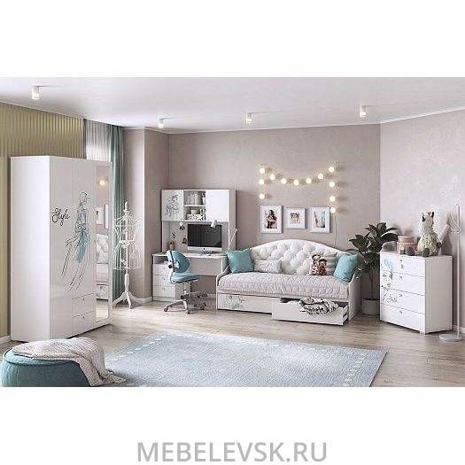 Кровать "Гламур". Изображение 1