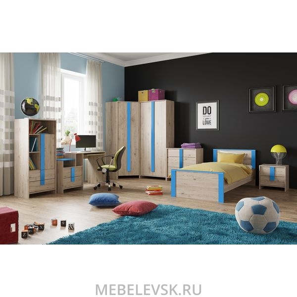 Комод "Скаут". Изображение 1