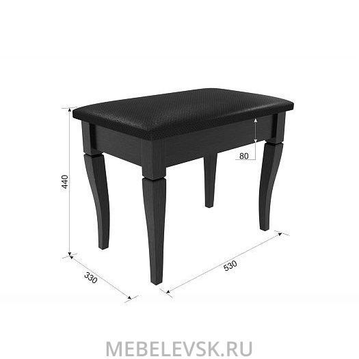 Пуф Валенсия, (530х450х330). Изображение 1